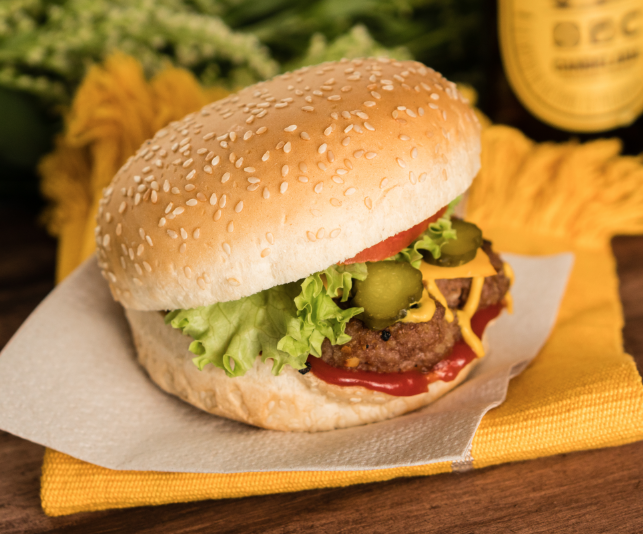 Historia de las hamburguesas parte 1